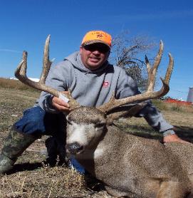 Oklahoma Deer Hunts | Cimarron Valley Outfitters